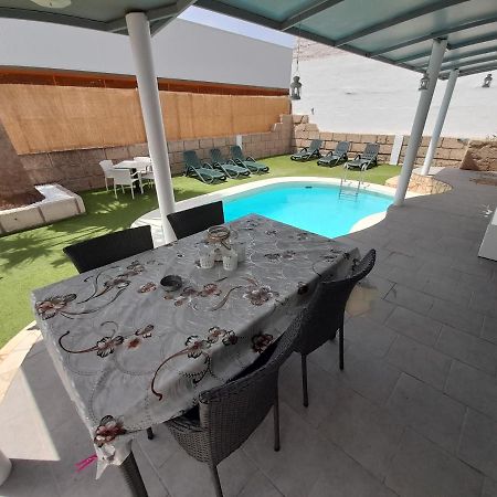 سان ميغيل ذي أبونا Villa Blanca المظهر الخارجي الصورة