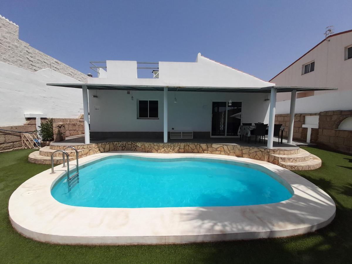 سان ميغيل ذي أبونا Villa Blanca المظهر الخارجي الصورة