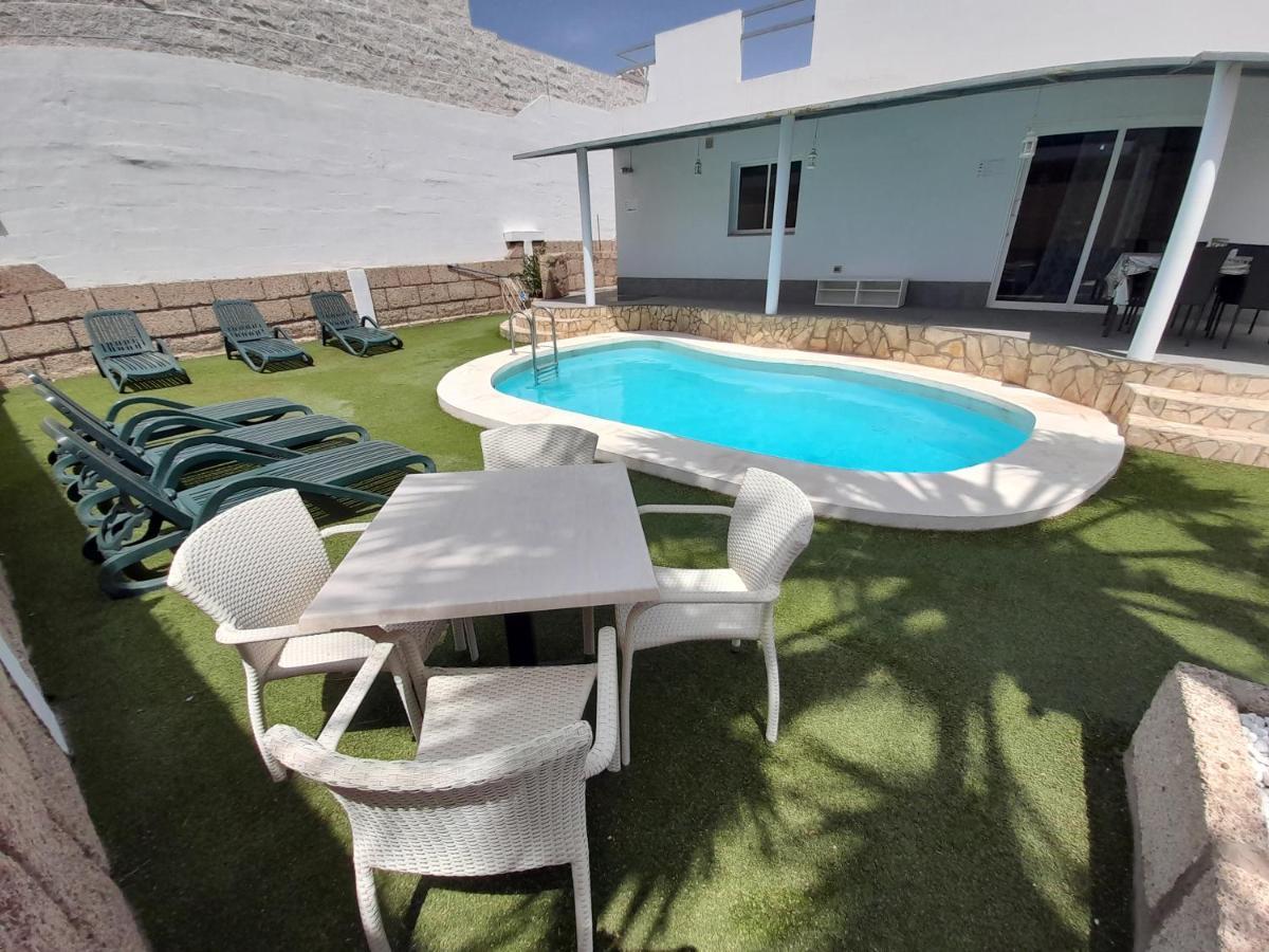 سان ميغيل ذي أبونا Villa Blanca المظهر الخارجي الصورة