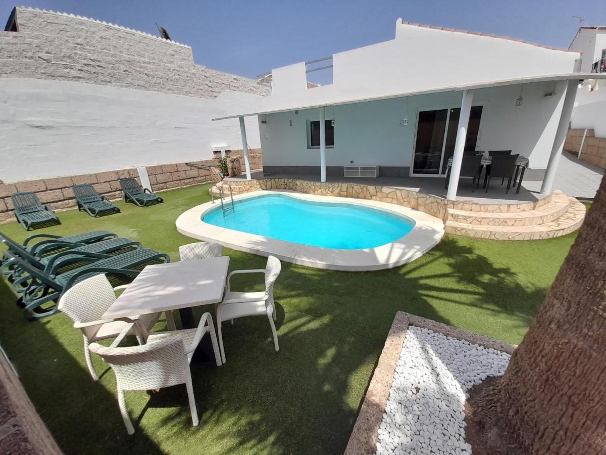 سان ميغيل ذي أبونا Villa Blanca المظهر الخارجي الصورة
