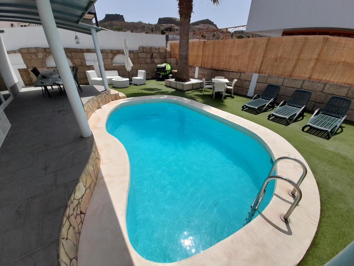 سان ميغيل ذي أبونا Villa Blanca المظهر الخارجي الصورة