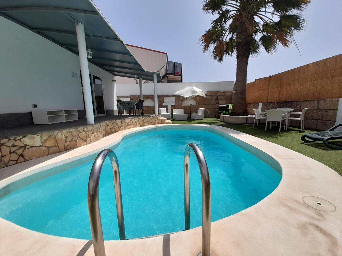 سان ميغيل ذي أبونا Villa Blanca المظهر الخارجي الصورة