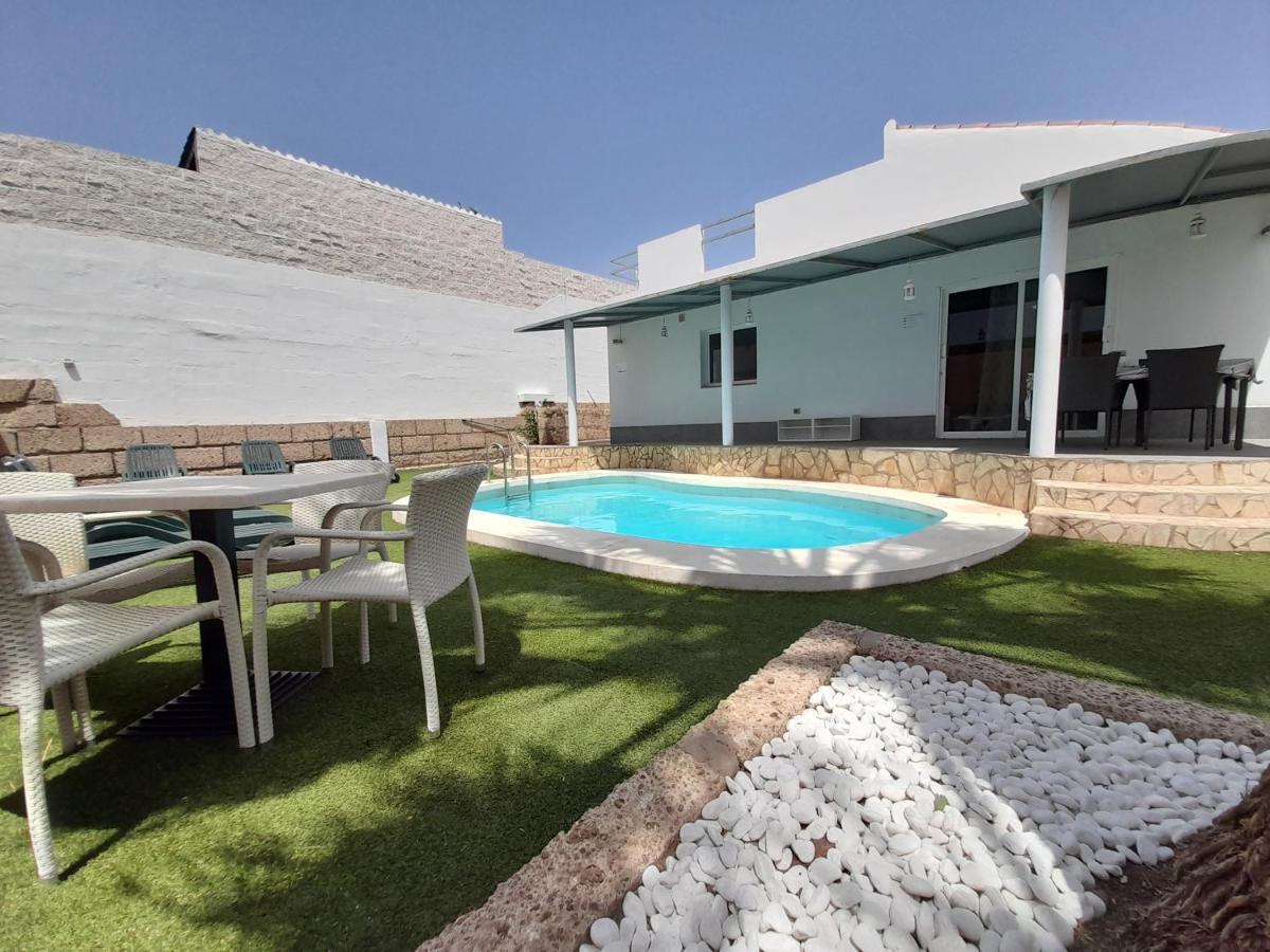 سان ميغيل ذي أبونا Villa Blanca المظهر الخارجي الصورة
