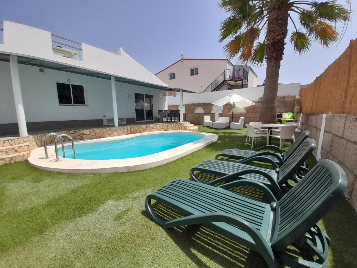 سان ميغيل ذي أبونا Villa Blanca المظهر الخارجي الصورة
