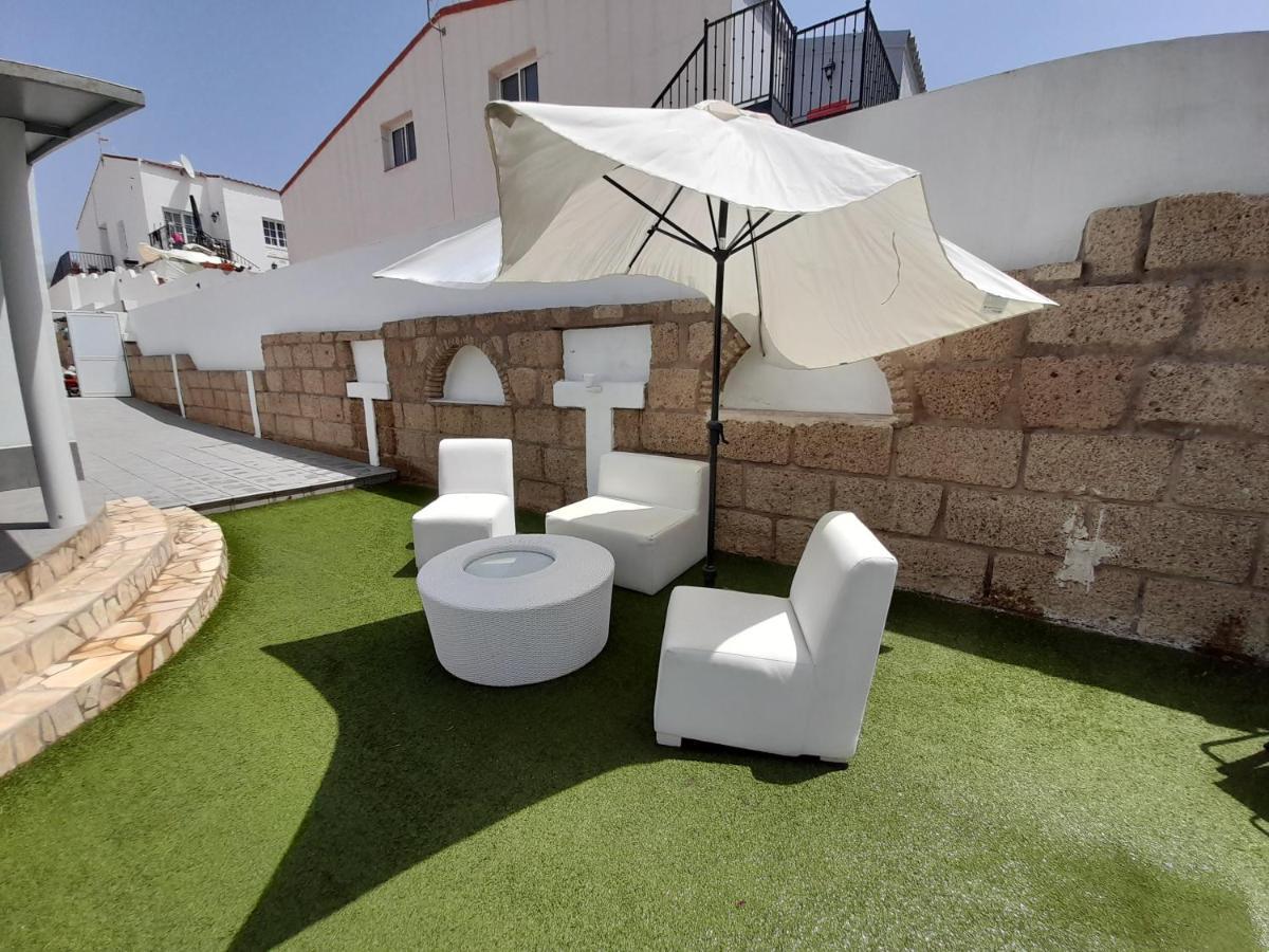 سان ميغيل ذي أبونا Villa Blanca المظهر الخارجي الصورة