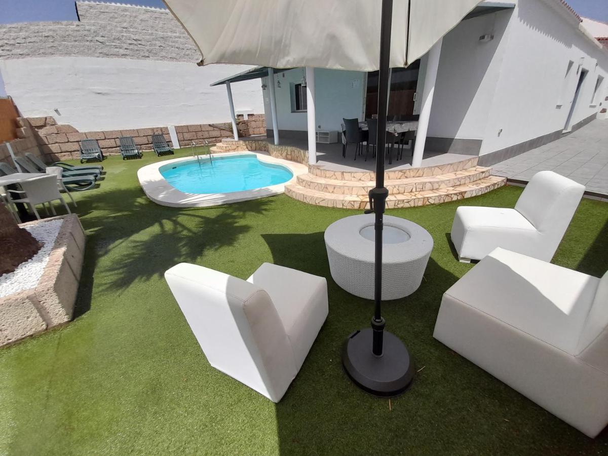 سان ميغيل ذي أبونا Villa Blanca المظهر الخارجي الصورة