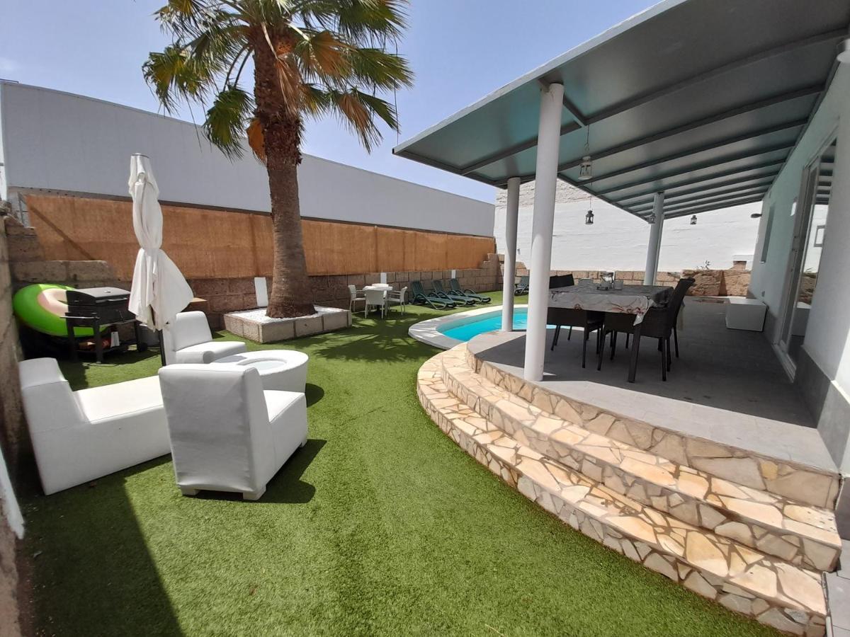 سان ميغيل ذي أبونا Villa Blanca المظهر الخارجي الصورة